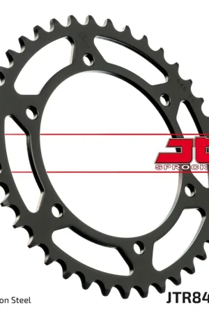JT SPROCKETS - REAR STEEL 39T, 520 - Sprockets - Compatibel met diverse Yamaha modellen Weekendaanbieding